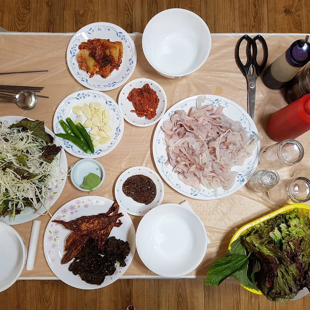 바우횟집 매장 이미지