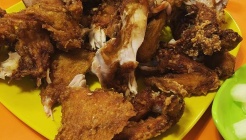 옛날시골통닭 매장 이미지