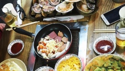 바운스조개구이 매장 이미지