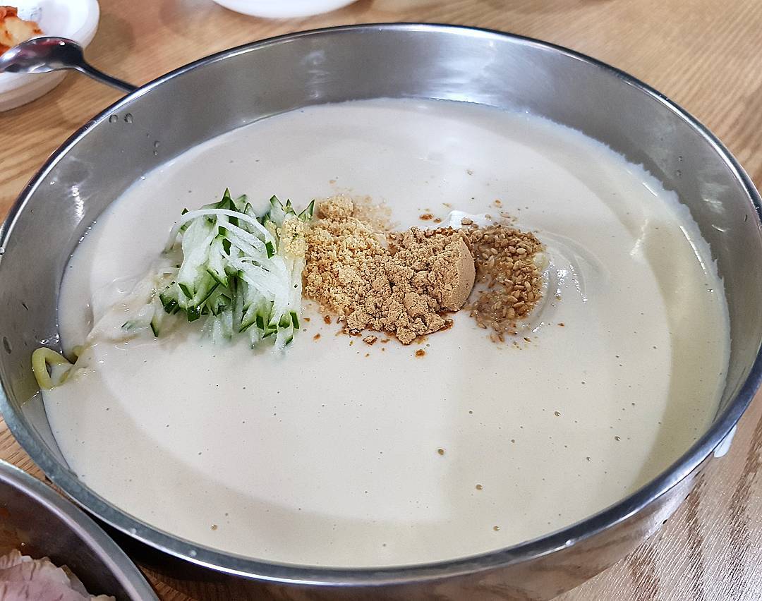시골식당 매장 이미지