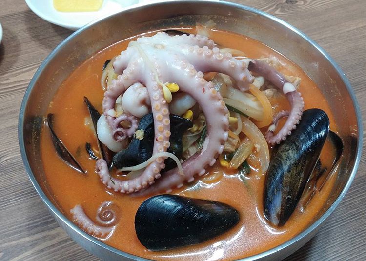 봉화짬뽕전문점 매장 이미지