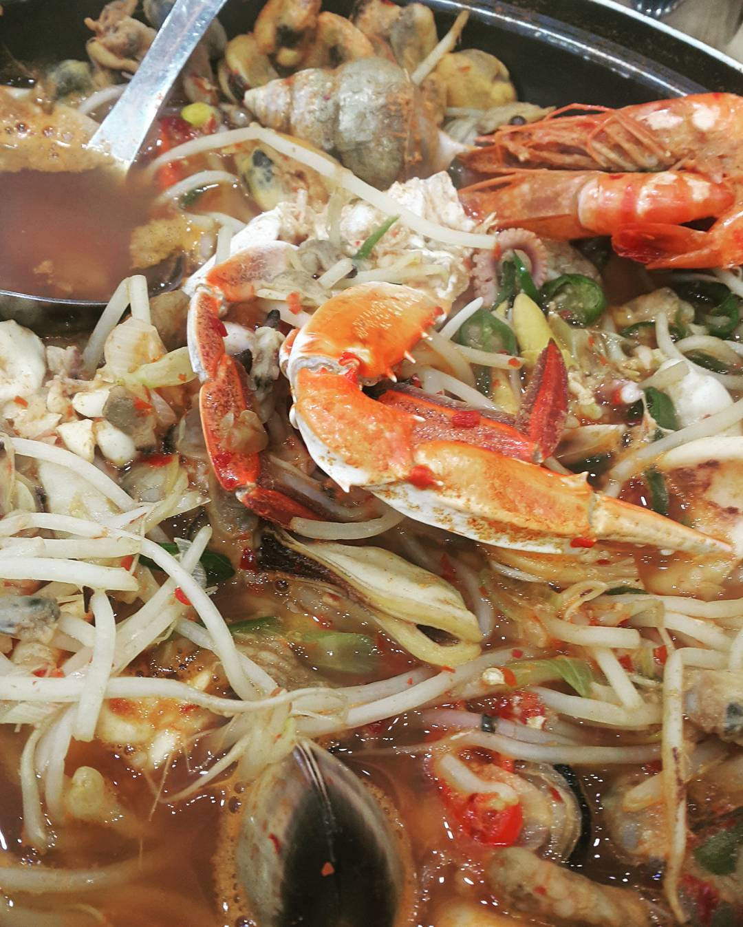 성암산해물탕찜 매장 이미지