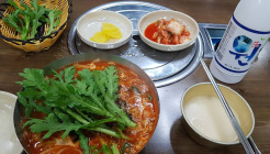 얼큰이칼국수 매장 이미지
