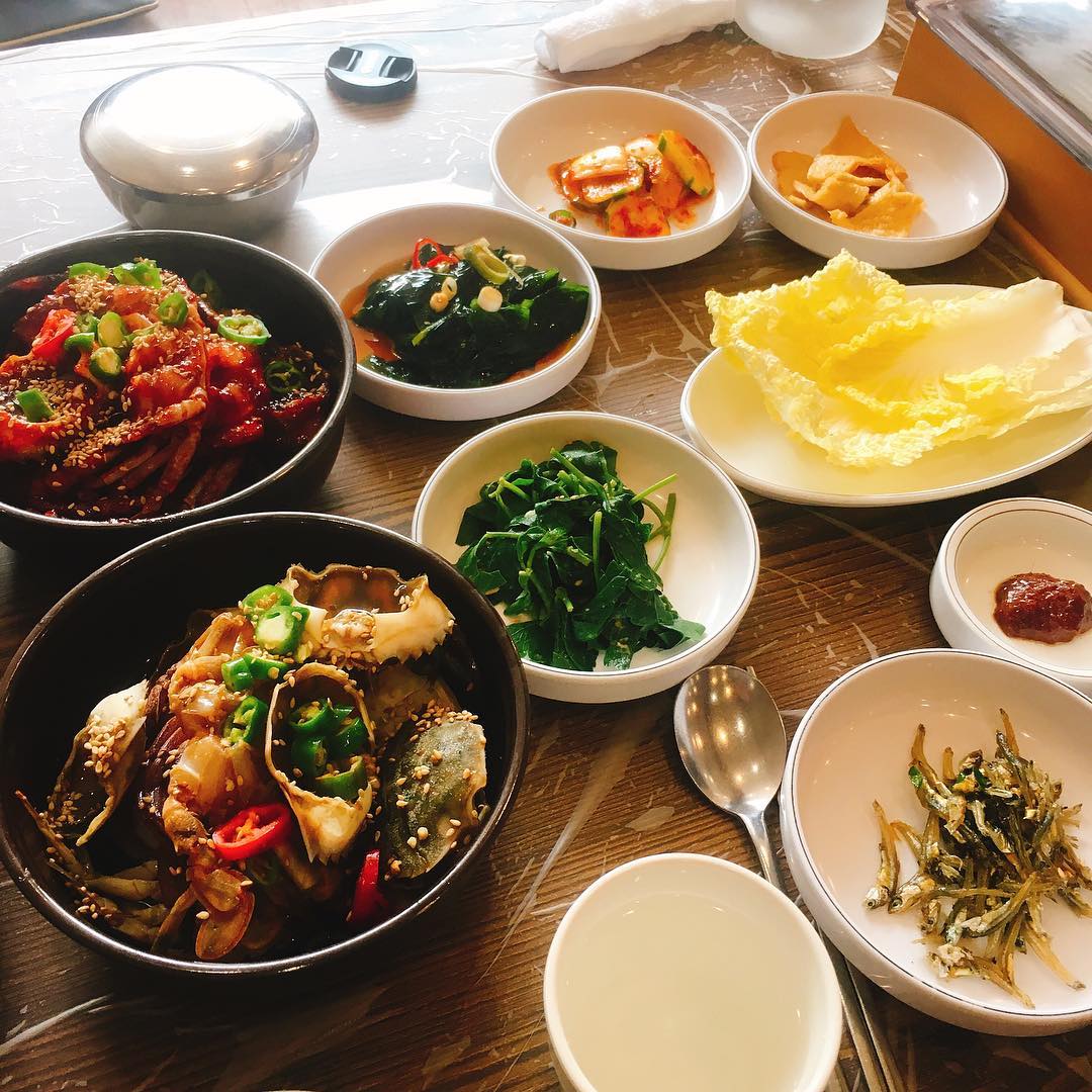 여진식당 매장 이미지