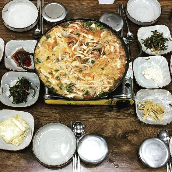 덕촌토속마을 매장 이미지