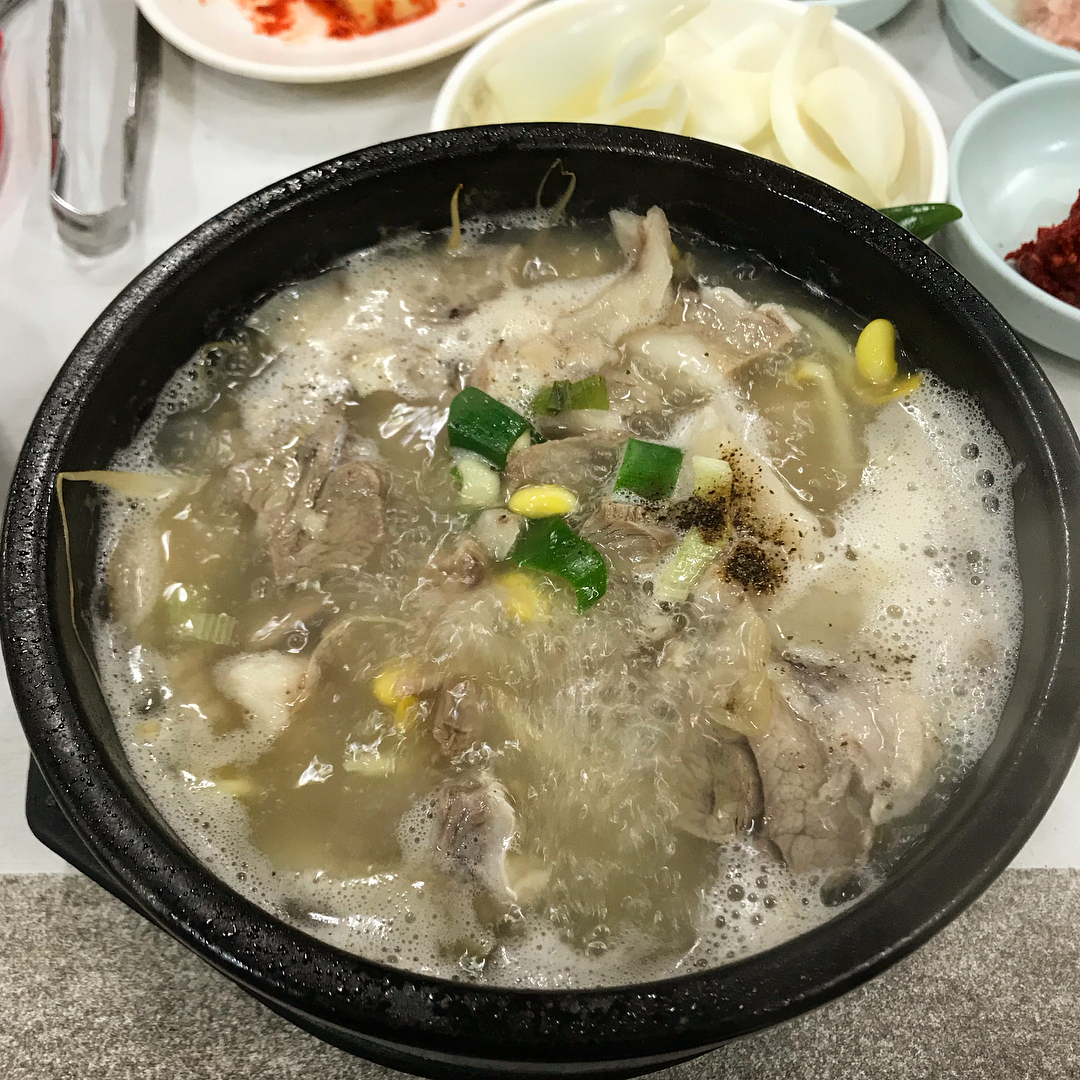왕창국밥 매장 이미지