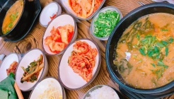 용강추어탕 매장 이미지