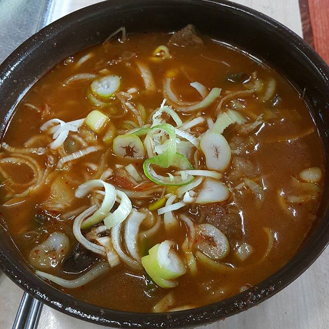 수구레국밥 매장 이미지