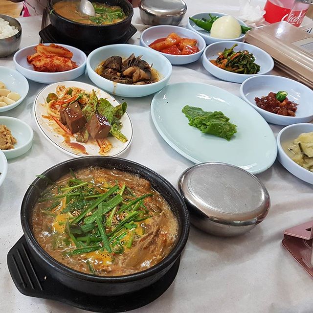 수만리염소탕 매장 이미지