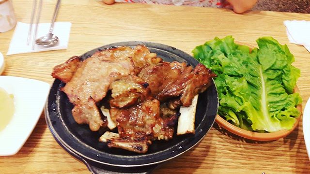 수북숯불갈비 매장 이미지