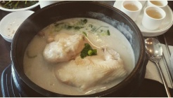 신라삼계탕 매장 이미지