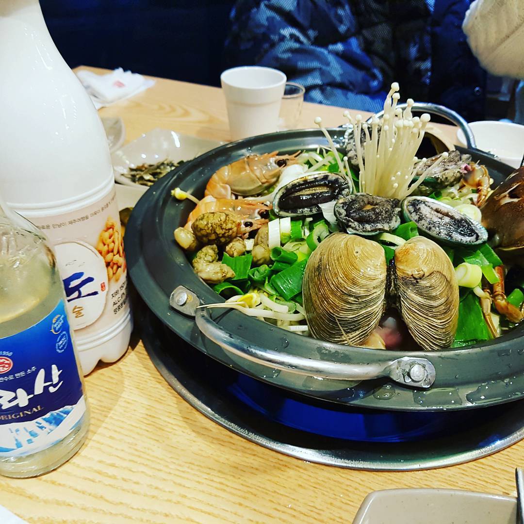 연북로해물탕 매장 이미지