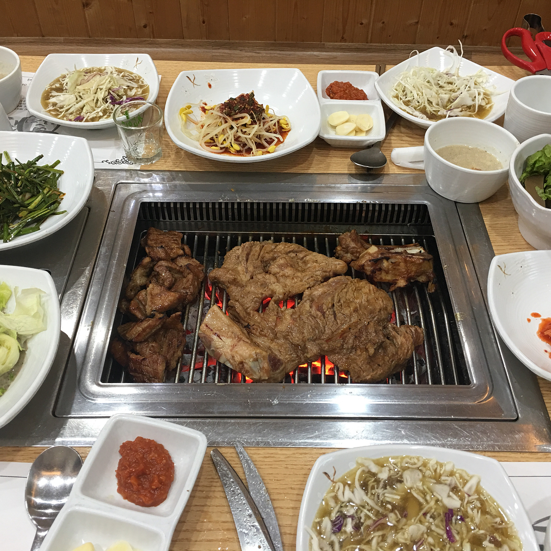 연암정항아리숯불갈비 매장 이미지