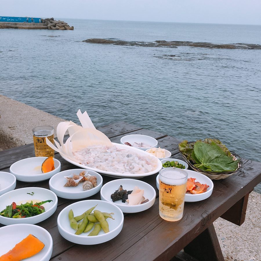 신선도횟집 매장 이미지