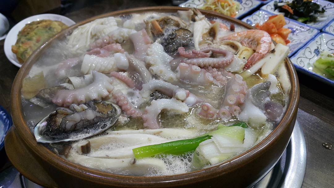 용궁해물탕 매장 이미지