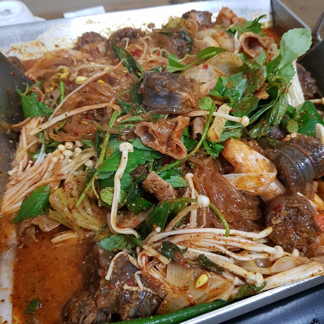 용인토종순대국 매장 이미지