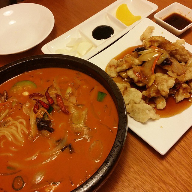 신식반점 매장 이미지