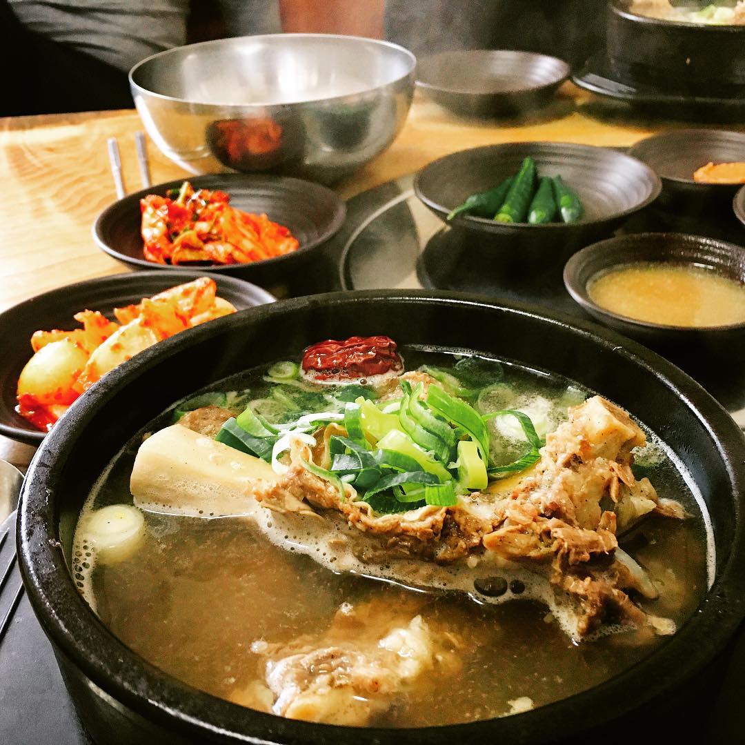 우가식당 매장 이미지
