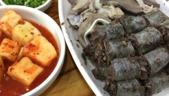 아우네 순대 매장 이미지