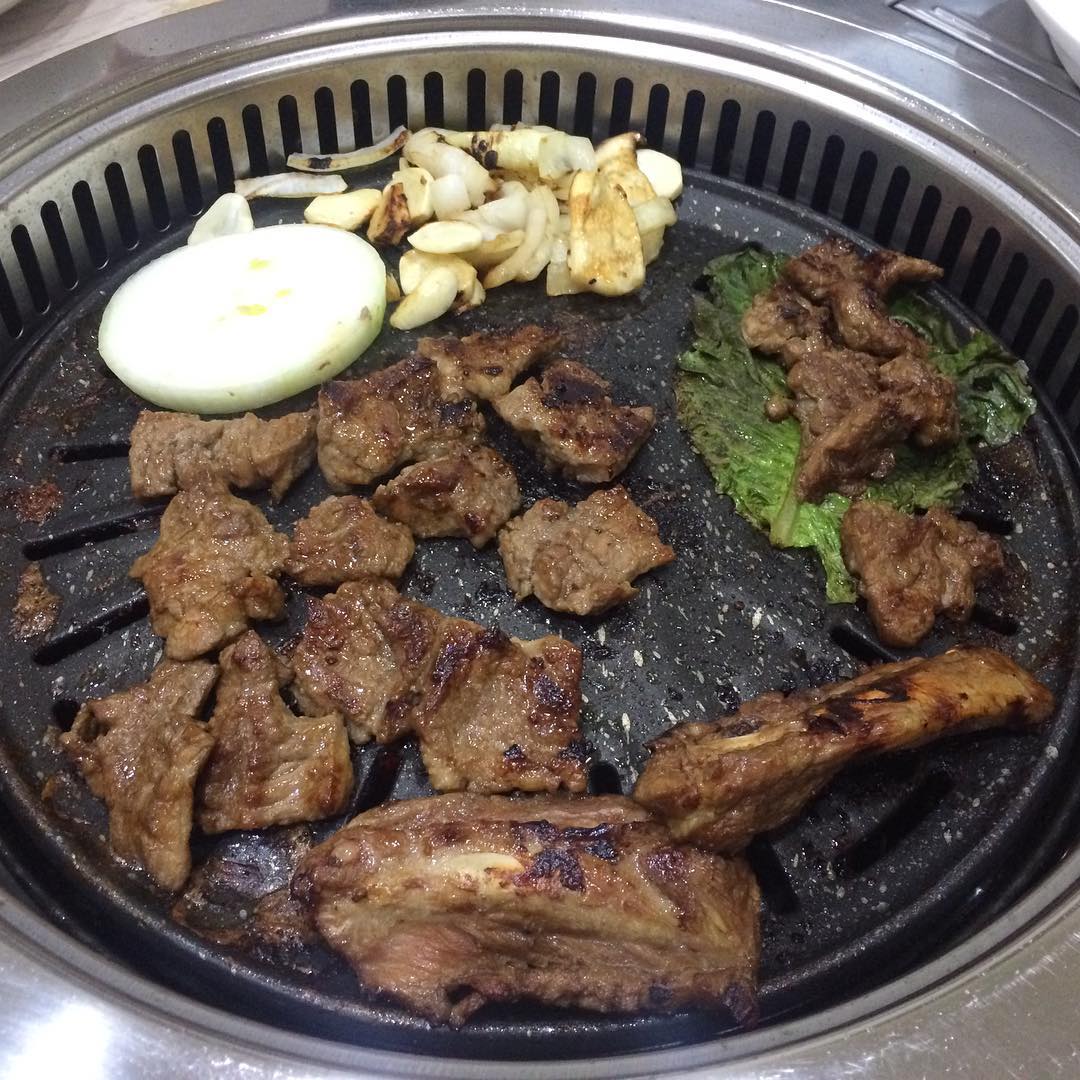 우등숯불갈비 매장 이미지