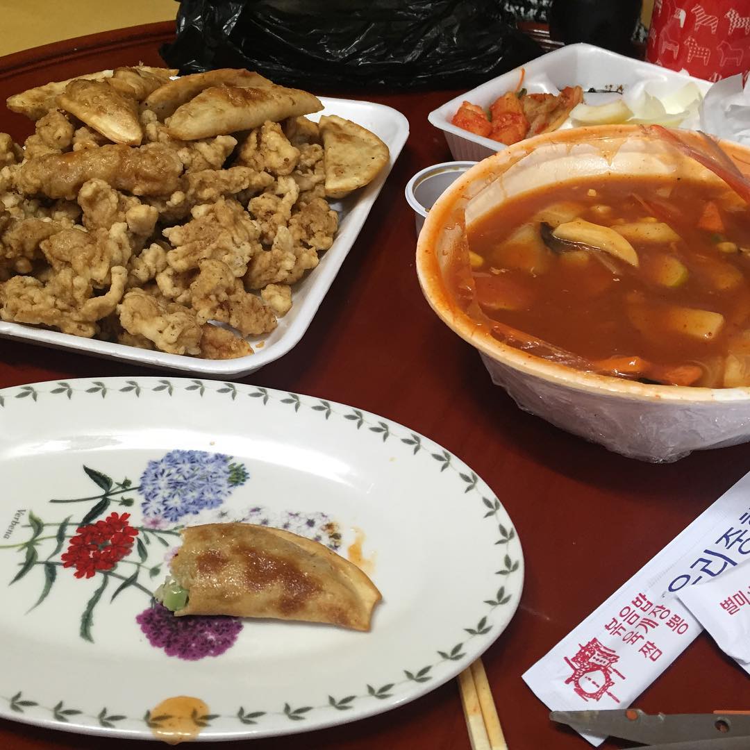 우리중화요리 매장 이미지
