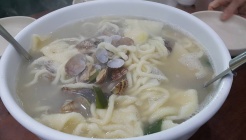 우리집왕만두바지락칼국수 매장 이미지