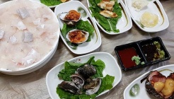 상주횟집 매장 이미지