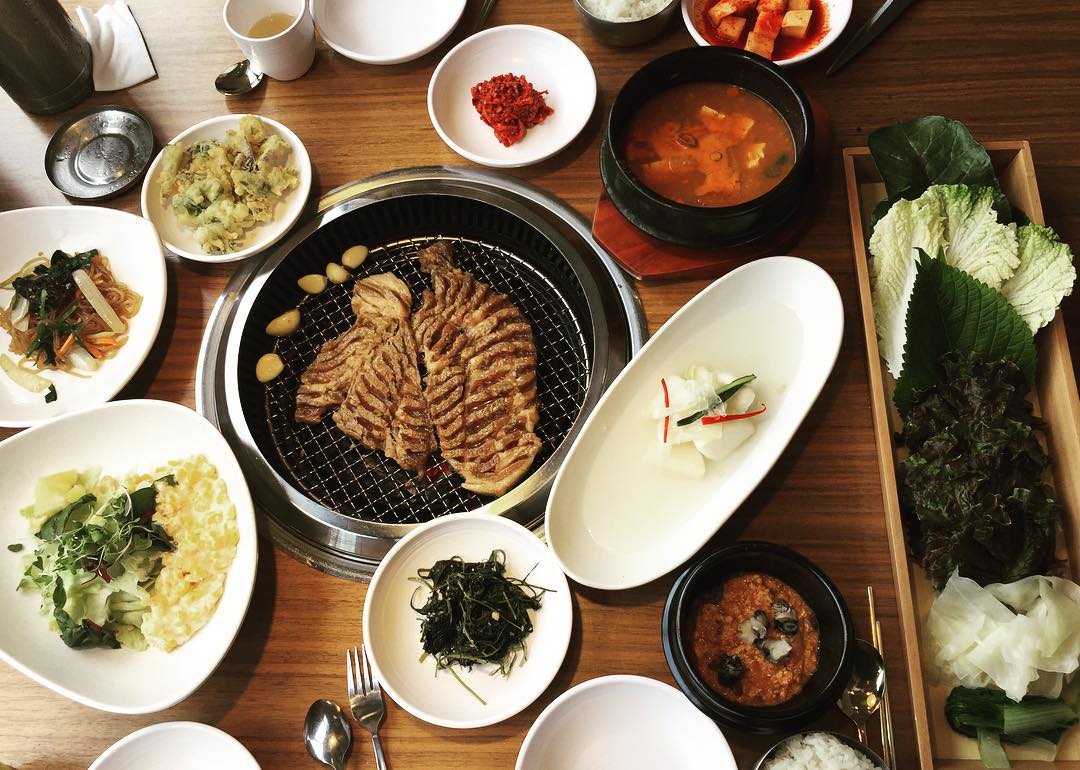 송도이동갈비 매장 이미지