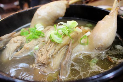 산골짜기식당 매장 이미지