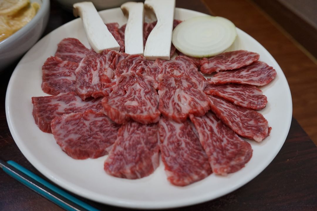 백운숯불갈비 매장 이미지