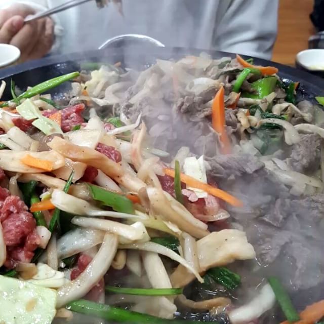 백번고기집 매장 이미지