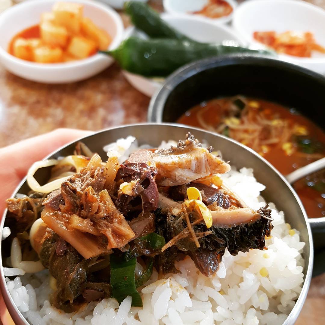서울소고기 해장국 매장 이미지