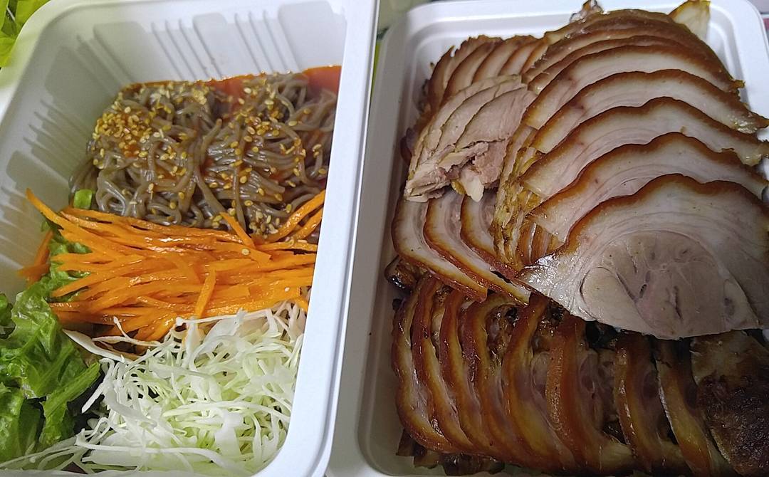 서울족발 매장 이미지