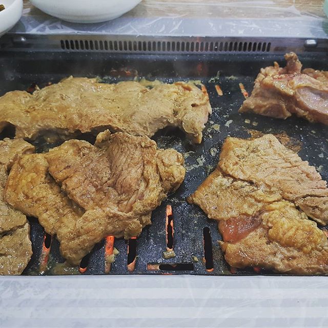 제주촌갈비 매장 이미지