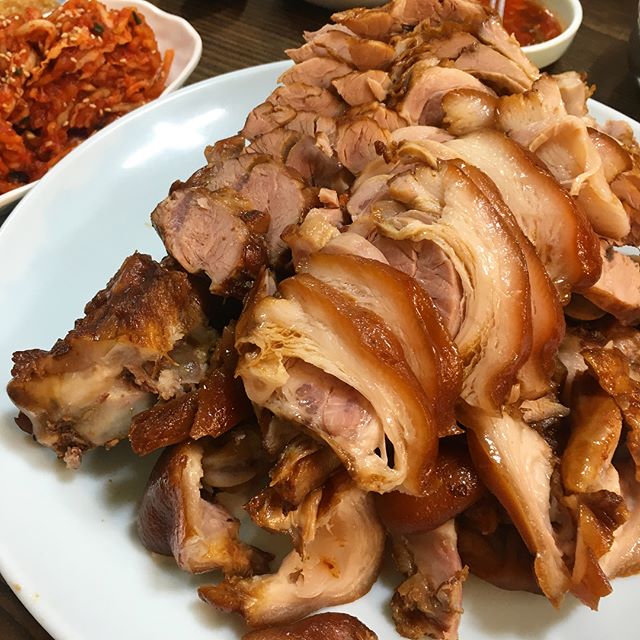 조가네왕족발 매장 이미지