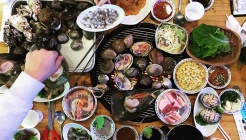 조개사랑회사랑 매장 이미지