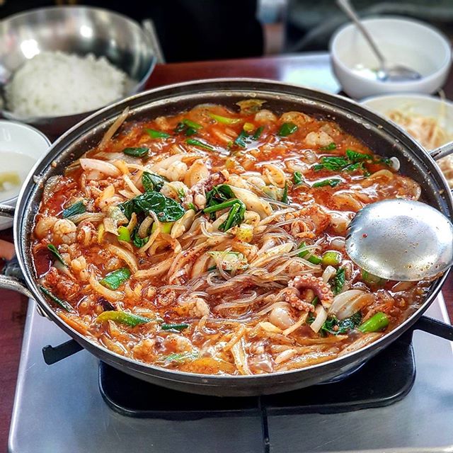 조방낙지 매장 이미지