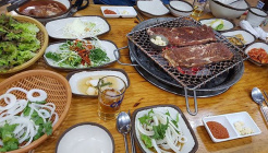 조선시대 매장 이미지