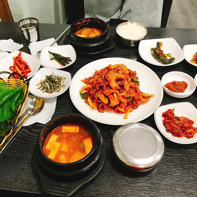 대풍식당 매장 이미지