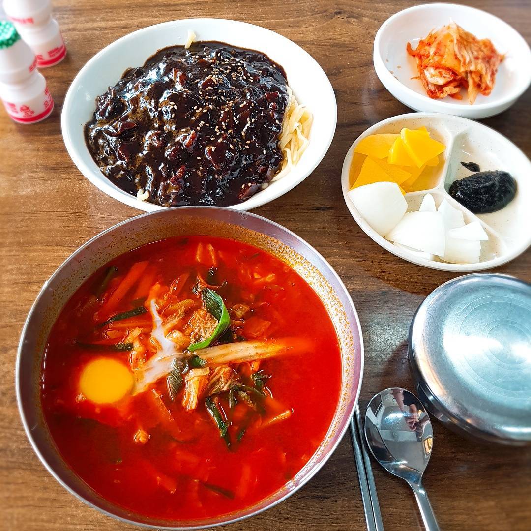 반송식당 매장 이미지