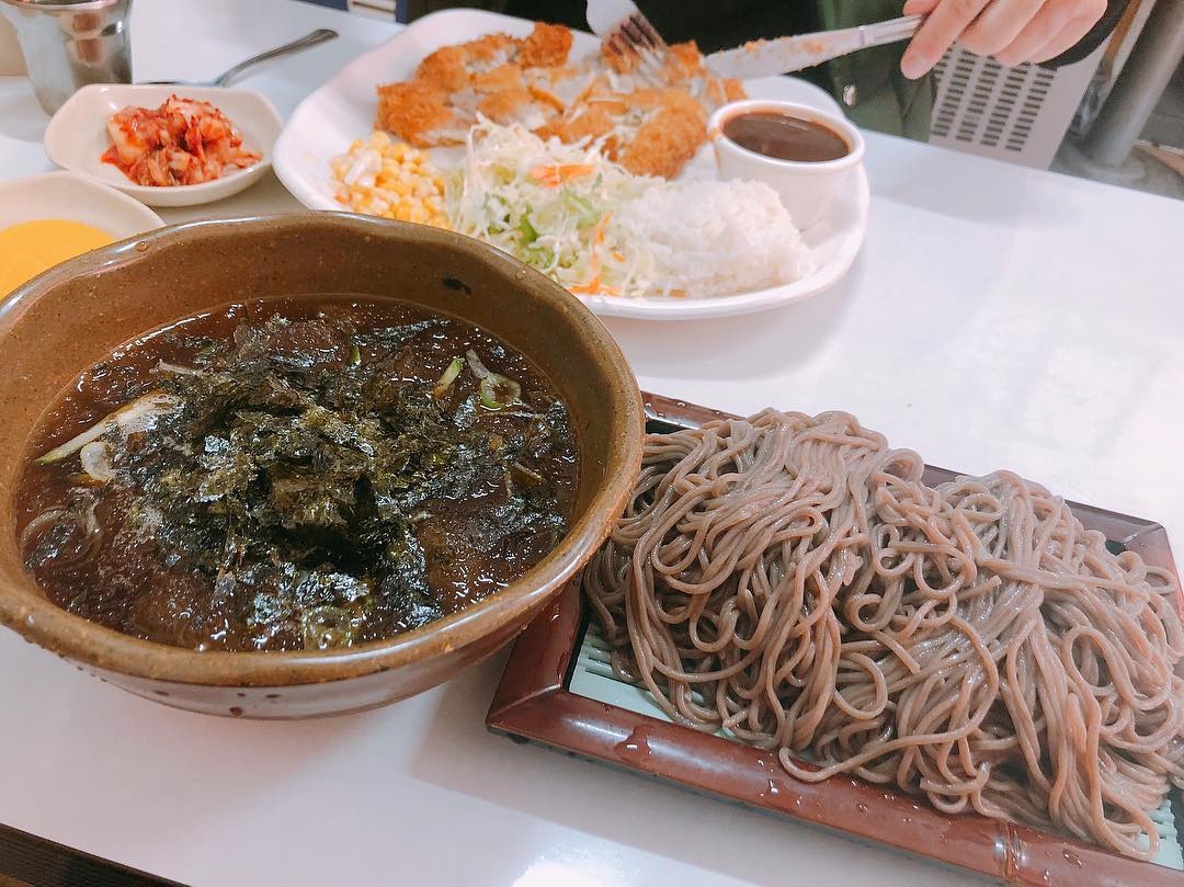 반월소바 매장 이미지