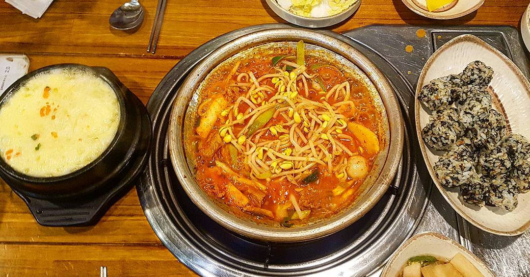 짚신매운갈비찜 매장 이미지