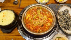 짚신매운갈비찜 매장 이미지