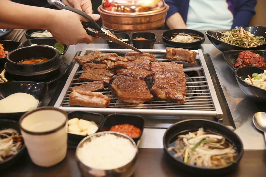 응삼이초벌구이 매장 이미지