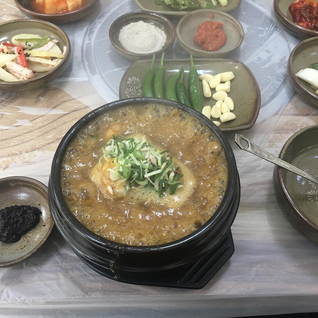 의성흑마늘삼계탕오리 매장 이미지