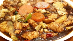 안동찜닭 매장 이미지