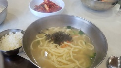 이정옥칼국수 매장 이미지
