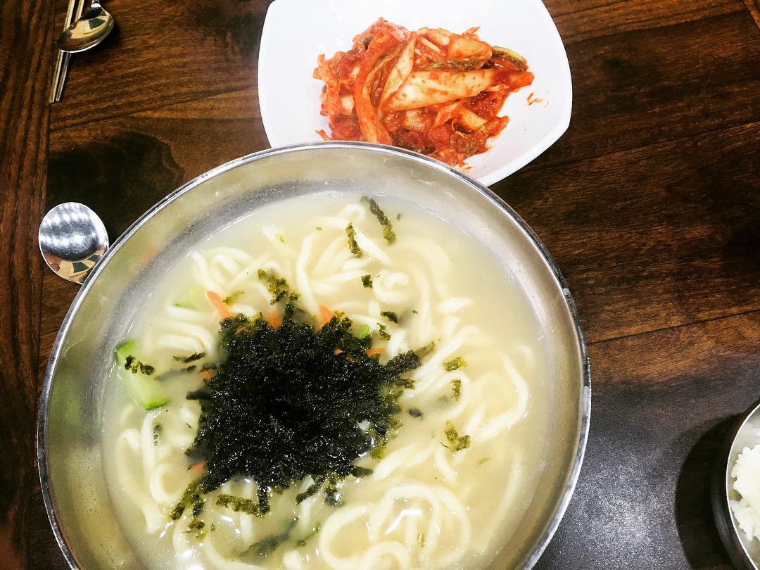 이정옥한방찜닭칼국수 매장 이미지