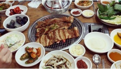 이조숯불갈비 매장 이미지