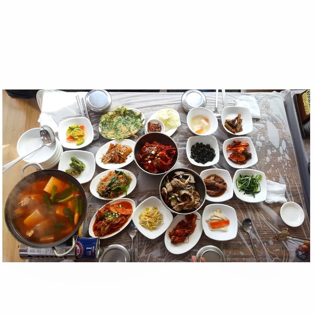 이화식당 매장 이미지